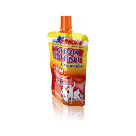 Integratore Alimentare a Base di Aminoacidi per Sportivi CARBO SPRINT BCAA - Foto 2